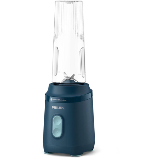 [8720389068140] PHILIPS Liquidificadora HR2672/02 Série 3000 Azul 350W 0.6L