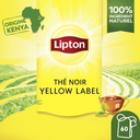 LIPTON Yellow Label Black Tea Kenya Origin 60 bags 120 g