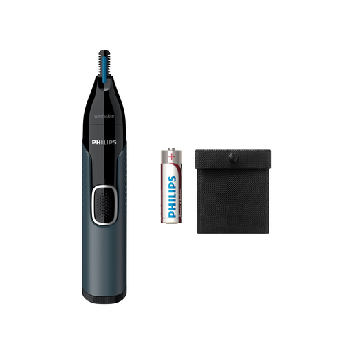 [8720689000468] PHILIPS Nose and Ear Trimmer Series 2000