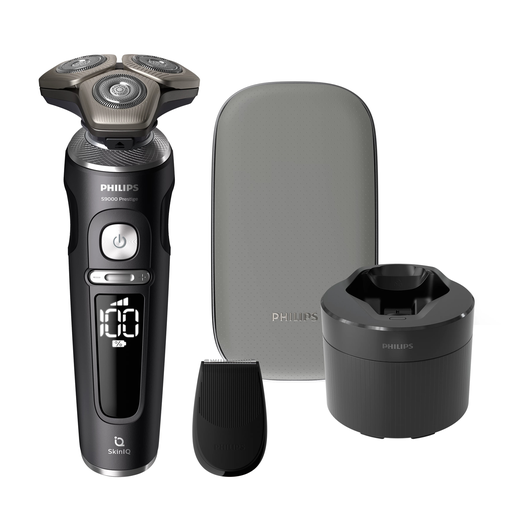 [8720689004336] PHILIPS Shaver S9000 Prestige SP9840/32 Electric Shaver