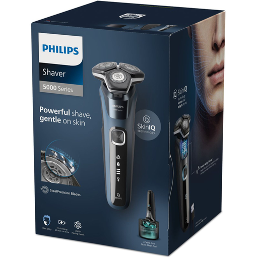 [8720689007788] PHILIPS Electric Shaver 100% Waterproof SHAVER Series 5000 S5880/50