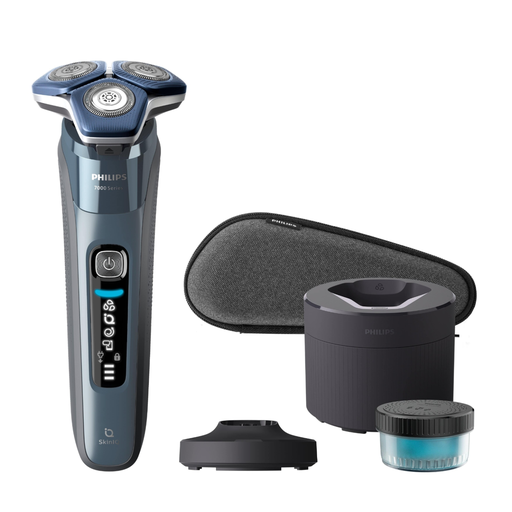 [8720689007894] PHILIPS Rechargeable Waterproof Electric Shaver S7882/55