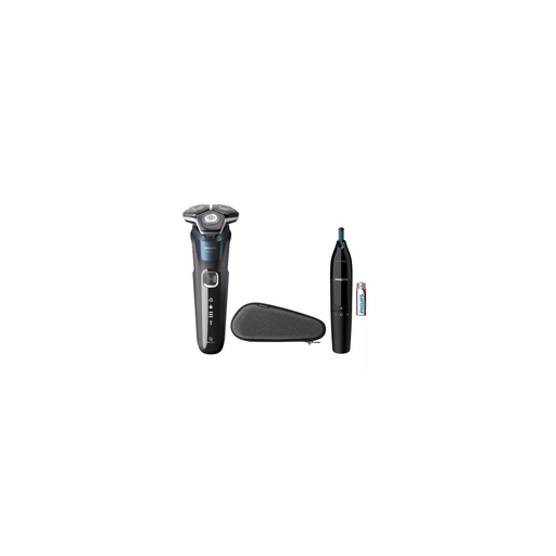 [8720689008051] PHILIPS Multifunction Trimmer Shaver Series 5000 S5889/11