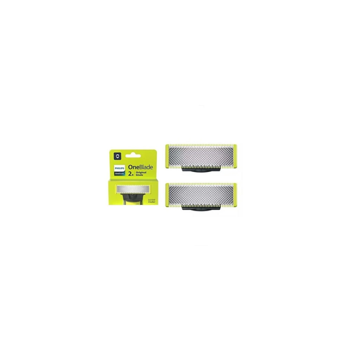 [8720689016131] PHILIPS OneBlade Replacement Blades QP220/51 Stainless Steel, 2 pack