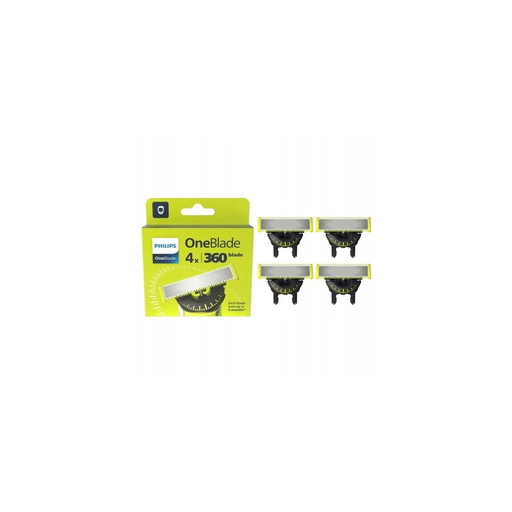 [8720689016148] PHILIPS Shaver Head QP 4 blades