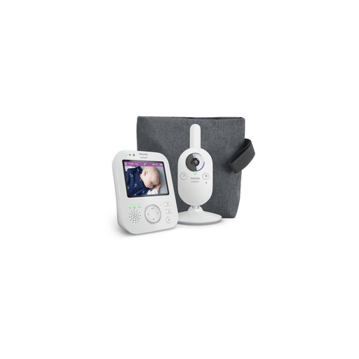 [8720689016728] PHILIPS Babyphone Avent Video Baby Monitor SCD892/26