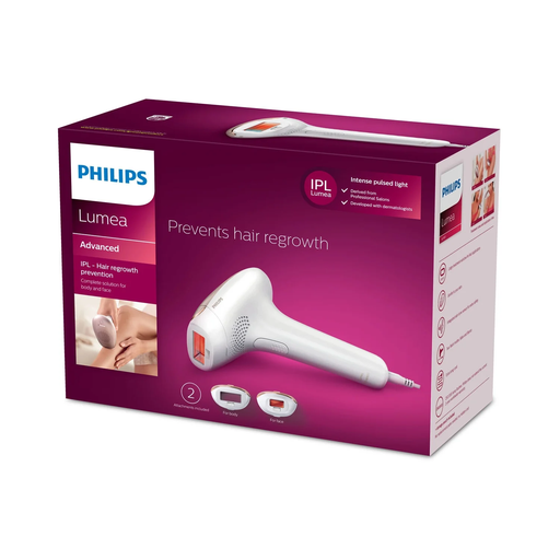 [8720689016957] PHILIPS Lumea Advanced IPL Hair Removal SC1997/00