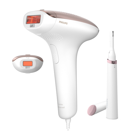 [8720689017046] PHILIPS Depiladora Luz Pulsada BRI921/00