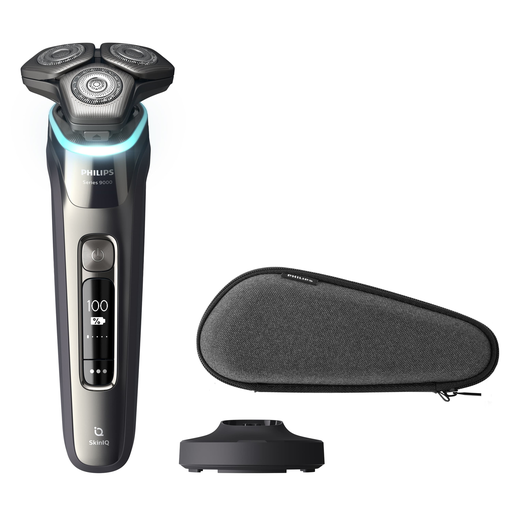[8720689018128] PHILIPS Electric Shaver S9974/35 Grey