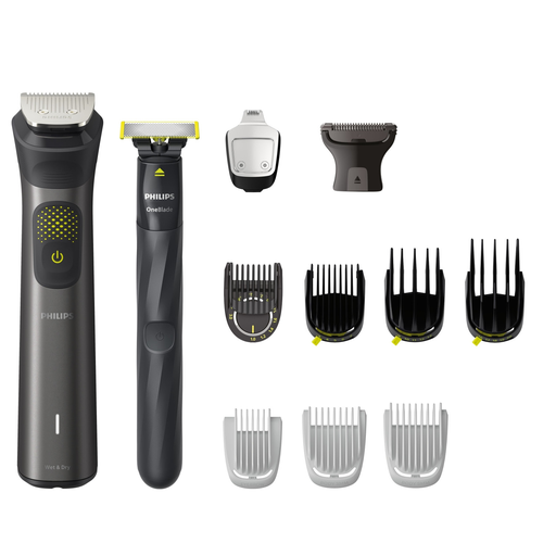 [8720689018494] PHILIPS Multigroomer Mg9540/15 9000 Series