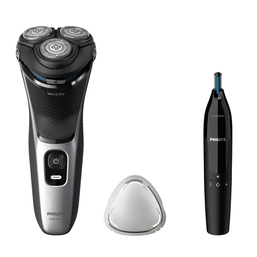 [8720689018548] PHILIPS Electric Shaver Series 3000 S3143/02