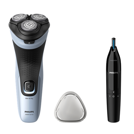 [8720689019026] PHILIPS Men's Shaver Series 1000 X3003/02