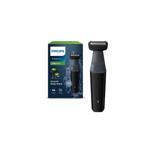 [8720689020510] PHILIPS Bodygroom Series 3000 BG3017/01 Body Trimmer
