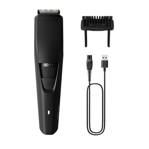 [8720689021838] PHILIPS Beard Trimmer Rechargeable BT3234-15