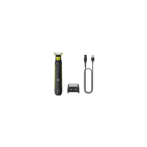 [8720689026888] PHILIPS Beard Trimmer OneBlade Pro QP6506/15, 5 cutting heights, 90 min