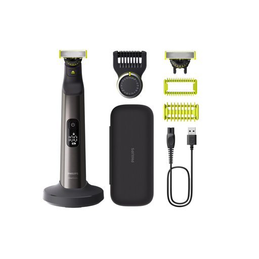 [8720689027359] PHILIPS OneBlade Pro 360 Face and Body shaver QP6652/30