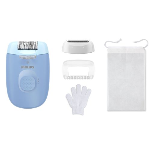 [8720689030922] PHILIPS Depiladora elétrica BRE247/00