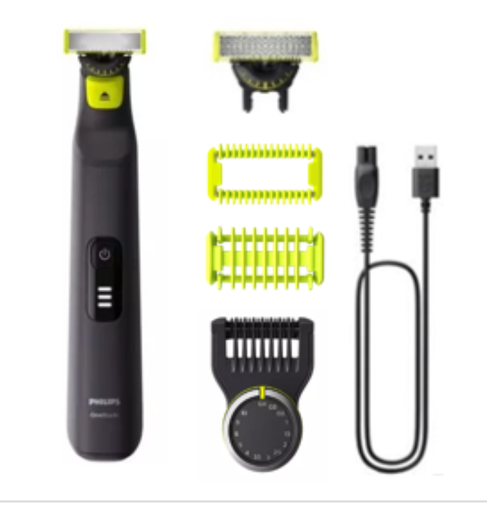 [8720689035255] PHILIPS Tondeuse Pro One Blade QP6542/19