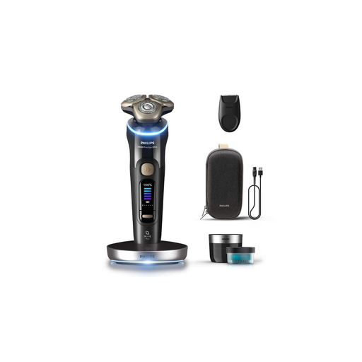 [8720689036627] PHILIPS DOMESTIC APLLIANCES Electric Shaver XP9400/31 Series 9000 Prestige Ultra 0.8