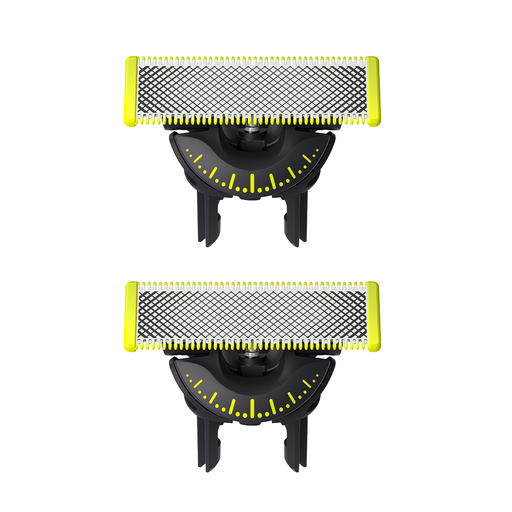 [8720689037198] PHILIPS OneBlade QP420/55 Blade Refill - 2 blades