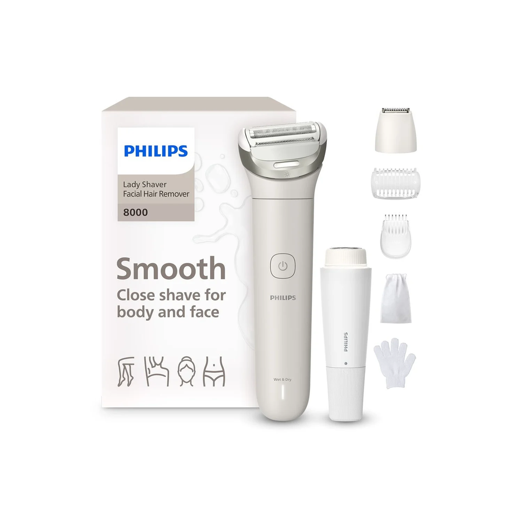 PHILIPS Lady Shaver Series 8000 BRL159/00 beige
