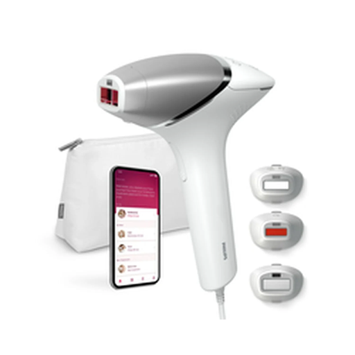 [8720689039109] PHILIPS Lumea Ipl 8000 Series Bri946/00 Intense Pulsed Light Epilator With Senseiq