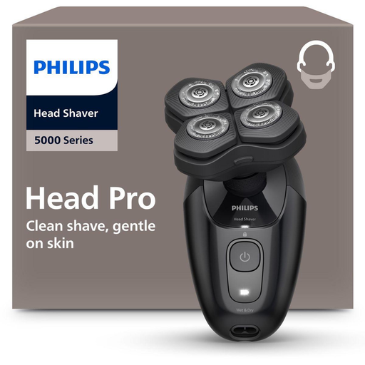 [8720689044264] PHILIPS Head Shaver 5000 Series HS5980/15