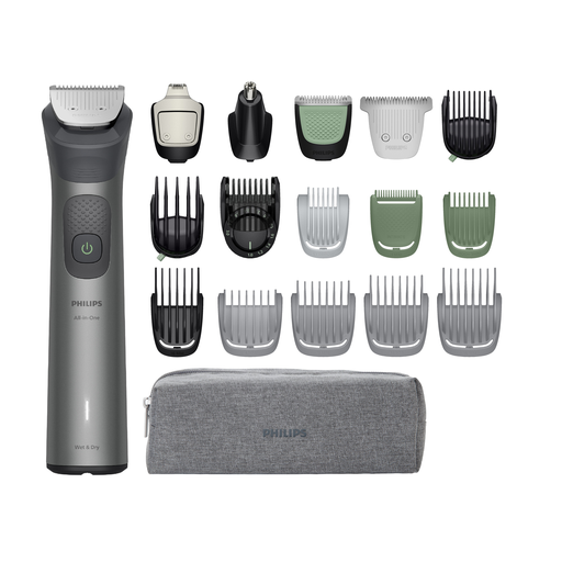 [8720689044950] PHILIPS 17-in-1 Multigroomer MG7941/15