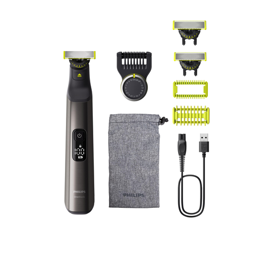 [8720689048378] PHILIPS OneBlade Pro 360 Shaver