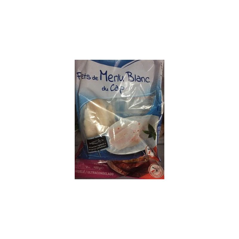 ODYSSEE White Hake Fillets 800 g