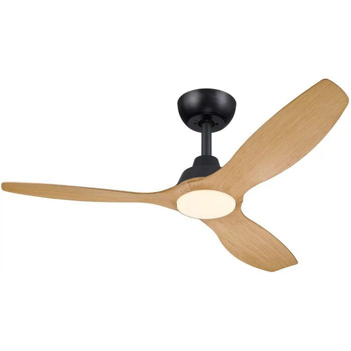 [8721103096128] PHILIPS Olas Metal Ceiling Fan Black 132cm