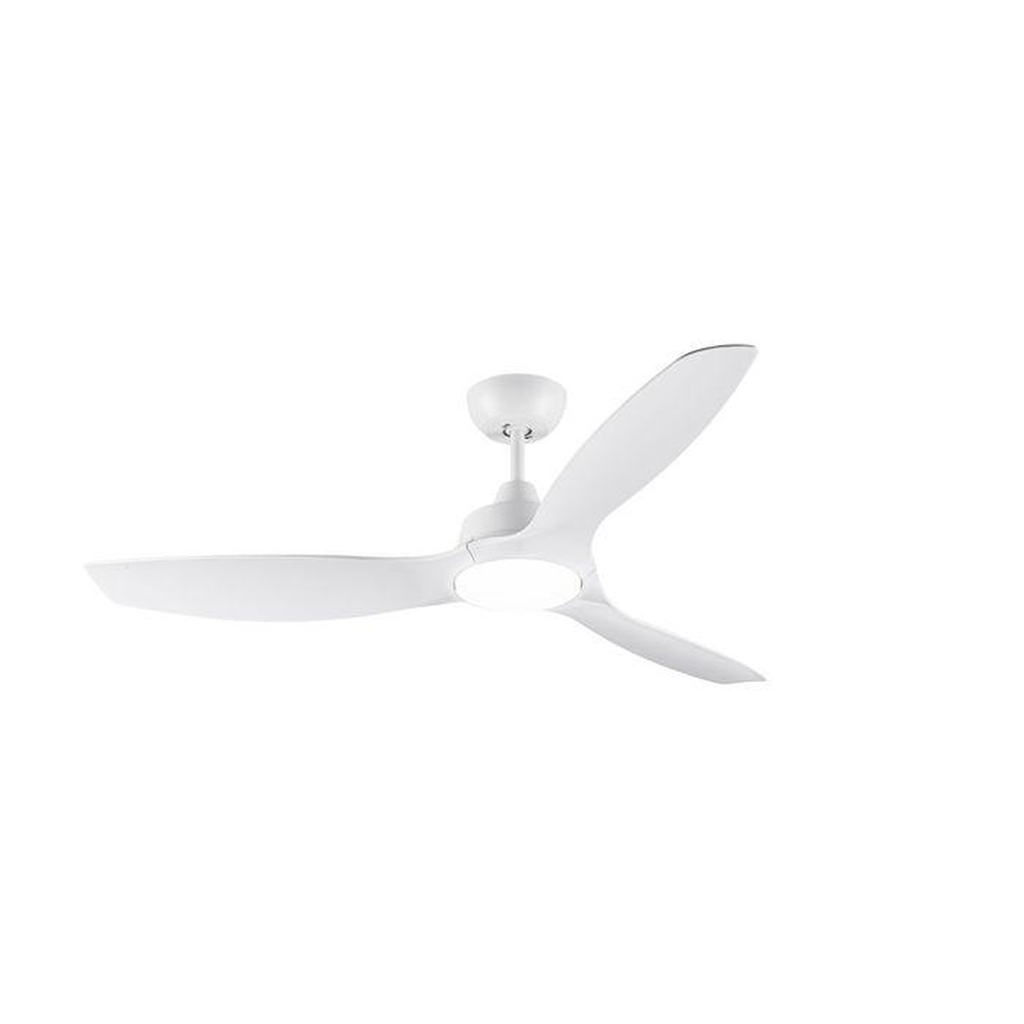 PHILIPS Ventilador de teto com luz e comando