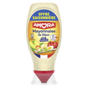 AMORA Mayonnaise de Dijon 415 g
