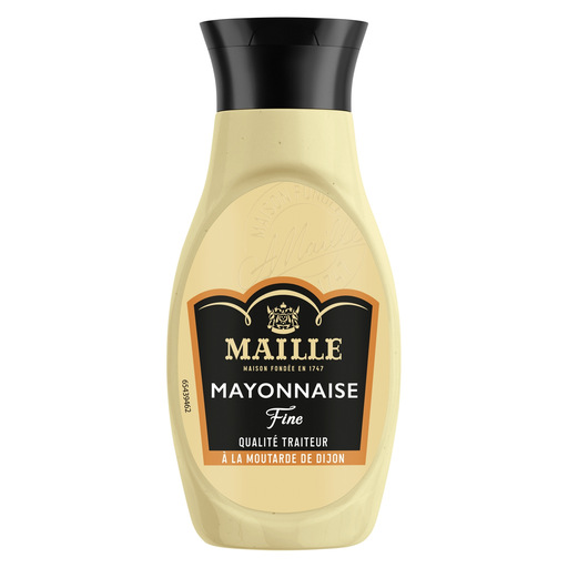 [8721317770050] MAILLE Mayonnaise Fine Qualité Traiteur 405 g
