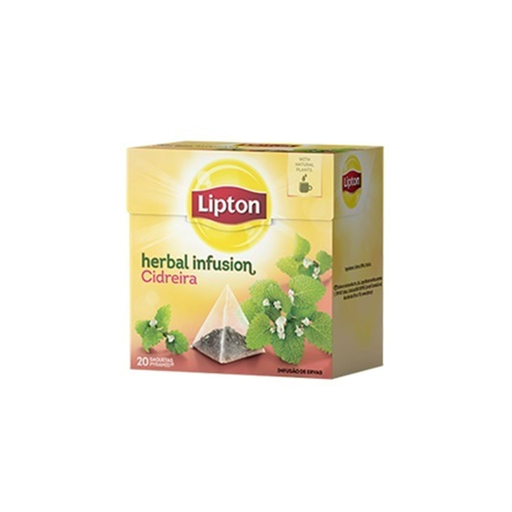 [8722700140139] LIPTON Té Melisa Cidreira 20 sobres
