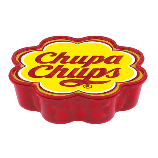 [8723400790532] CHUPA CHUPS Mini lollipops assorted box 50 lollipops 300 g