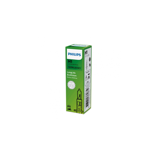 [8727900361872] PHILIPS Lâmpada H1 12v 55w Longlife Ecovision