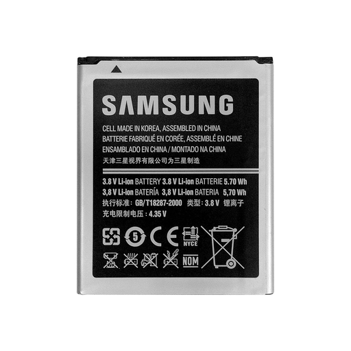 [8806085499263] SAMSUNG Original Battery EB-F1M7FLU for Galaxy S3 Mini