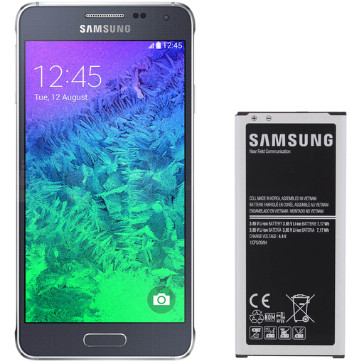 [8806086447867] SAMSUNG Original Battery for Galaxy Alpha 1860mAh EB-BG850BBE