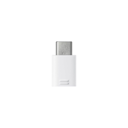 [8806088480985] SAMSUNG Adaptateur micro USB/USB C EE-GN930BW Blanc