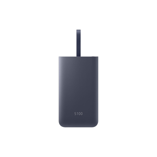 [8806088703947] SAMSUNG Fast Charge Battery 5100mAh Navy Blue