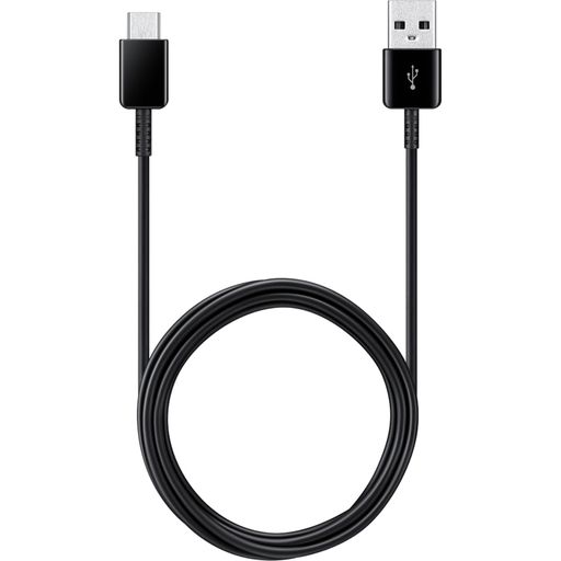 [8806088938141] SAMSUNG Smartphone Charging Cable Black 1.50m