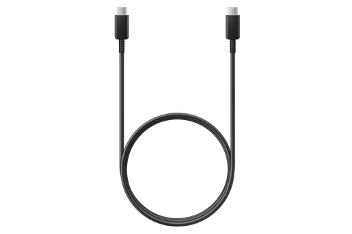 [8806090144028] SAMSUNG Cabo USB-C para USB-C 1 m Preto