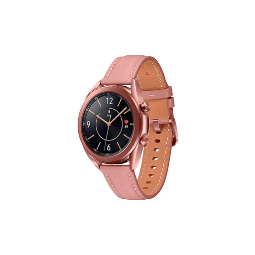 [8806090537219] SAMSUNG Galaxy Watch3 3,05cm (1.2") OLED Bronze Wifi GPS