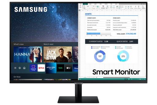 [8806090755675] SAMSUNG PC Monitor M5 LS32AM500NU 32 inch