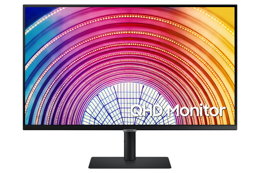 [8806090952647] SAMSUNG PC Monitor S32A600NWU 81.3cm (32") Quad HD Black