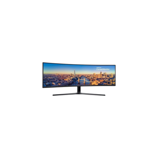 [8806092002197] SAMSUNG C49J890DKR Flat PC Monitor 124.5cm (49") 3840 x 1080 pixels QLED Black