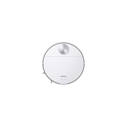 [8806092260061] SAMSUNG Jet Bot+ Robot Vacuum Cleaner White