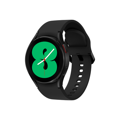 [8806092538306] SAMSUNG Galaxy Watch4 3,05cm (1.2") OLED 40mm Preto