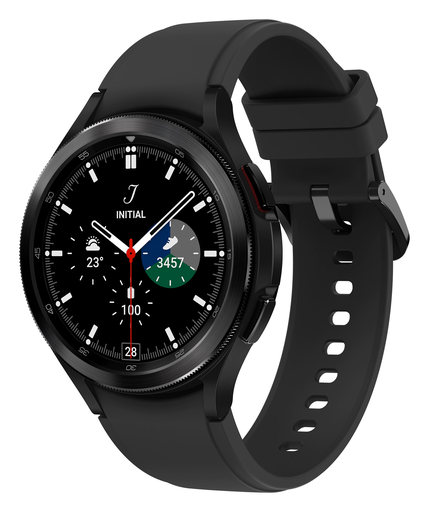[8806092581456] SAMSUNG Galaxy Watch4 Classic 46mm Noir 4G